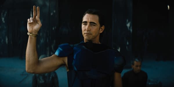 Lee Pace Explains Apple Tv +'s Foundation's Brother Day & More