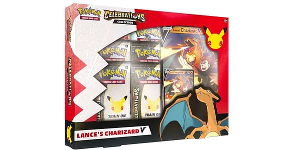 Celebrations product. Credit: Pokemon TCG Celebrations product. Credit: Pokemon TCG