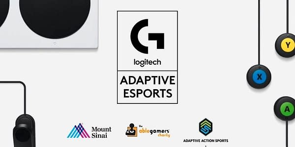 Logitech G & Partners Create New Adaptive Esports Competition