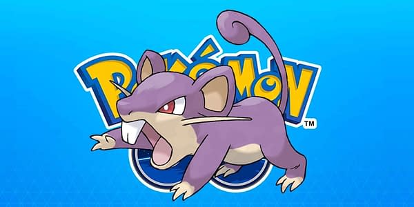 Rattata in Pokémon GO. Credit: Niantic