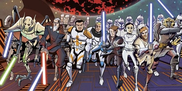 Dark Horse Seizes All-Ages Star Wars Comics Line From IDW