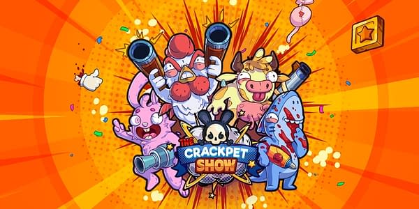 The Crackpet Show Will Arrive In Early Access In December