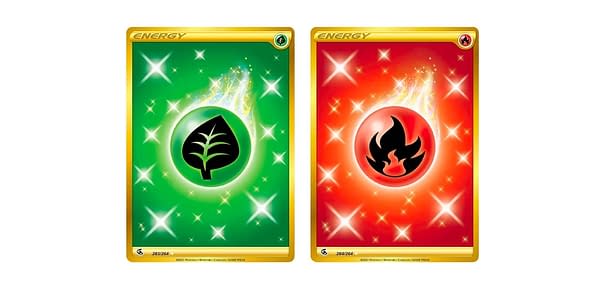 Pokémon TCG: Sword & Shield – Fusion Strike cards. Credit: Pokémon TCG