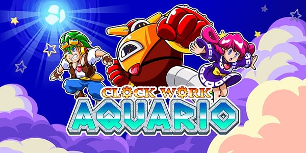 Clockwork Aquario coming to PC and Xbox this summer