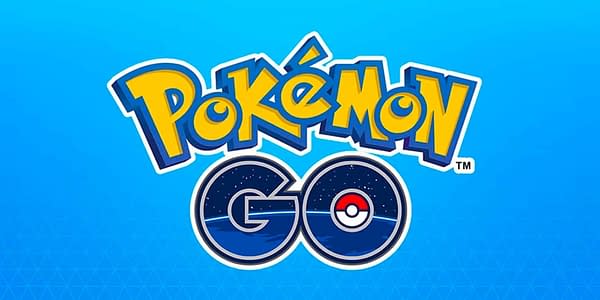 Logo for Pokémon GO. Credit: Niantic