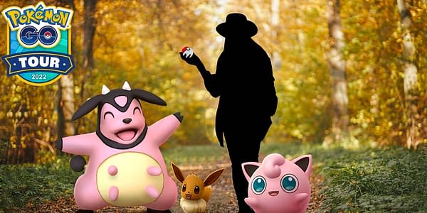 Pokémon GO Tour: Johto teaser. Credit: Niantic