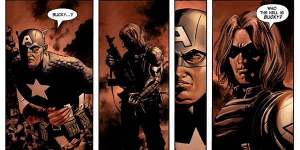 Marvel Comics Wonders If Today's Wordle Could Be "Bucky"?