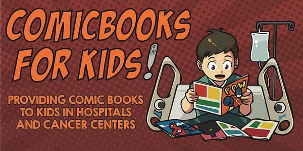 ComicBooks For Kids Launches In The United Kingdom