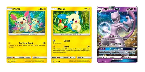 The cards of Shining Legends. Credit: Pokémon TCG The cards of Shining Legends. Credit: Pokémon TCG