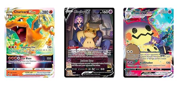 The new card Types in Brilliant Stars. Credit: Pokémon TCG