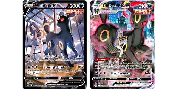 Brilliant Stars Trainer Gallery subset cards. Credit: Pokémon TCG