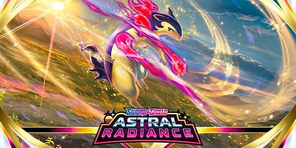 Astral Radiance graphic. Credit: Pokémon TCG
