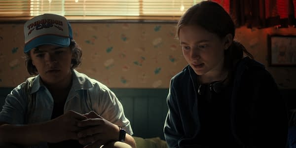 Stranger Things 4: Sadie Sink on Max, Survivor's Guilt &#038; Losing Eleven