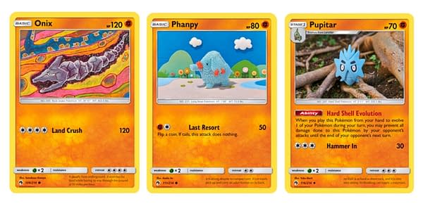 Cards of Lost Thunder. Credit: Pokémon TCG