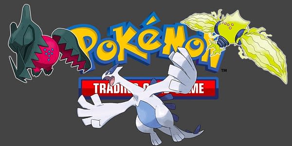 Logo. Credit: Pokémon TCG