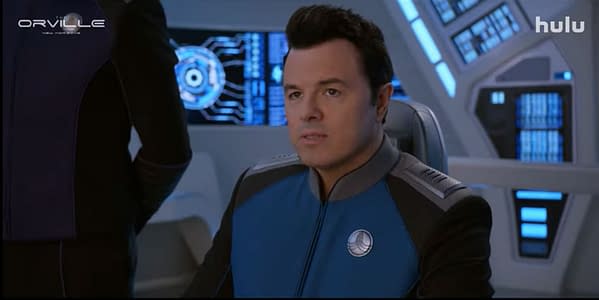 The Orville: New Horizons: S03 E02 Review: Horror-ible Losses