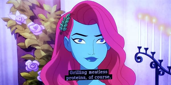 What Poison Ivy Being Carnivore, Not Vegan, Might Mean for DC Comics
