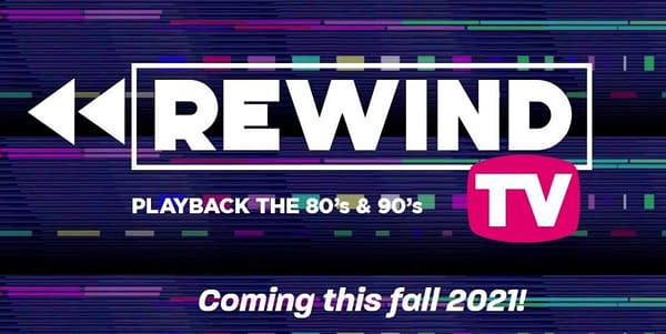 Rewind TV to Launch in September with Several 80-90s Sitcoms