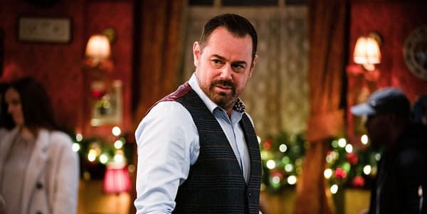 Eastenders: Danny Dyer, World's Most Cockney Man, Leaves After 9 Years