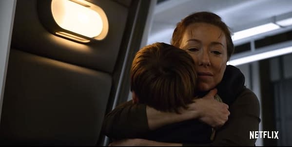 Lost in Space Trailer: Enough Danger for the Entire Robinson Family
