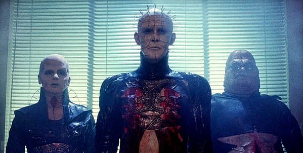 Castle of Horror: 'Hellraiser' Had Ideas Horror NEVER Touched Before