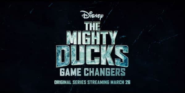Mighty Ducks: Josh Duhamel to Fill Estevez's Skates on Disney+ Series