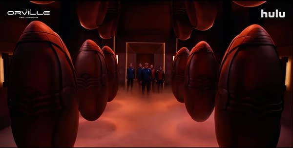 The Orville: New Horizons: S03E03 Review: A Cerebral Anthology