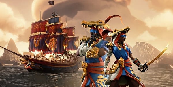 Sea Of Thieves Has Launched Season Four Today