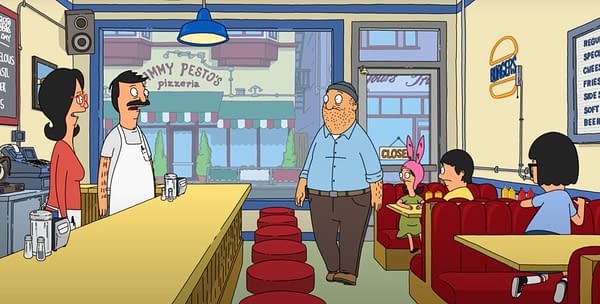 Bob's Burgers Season 12 Episode 4 Review: Bob & Teddy's Day Out