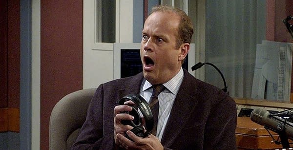 Dr. Frasier Crane Is Back With A Series Revival Set At Paramount+
