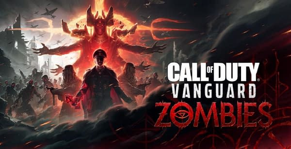 Because of course it had to be zombies all along. Courtesy of Activision. Because of course it had to be zombies all along. Courtesy of Activision.