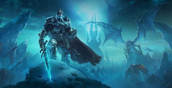 Blizzard Entertainment anuncia dos nuevas expansiones para el universo de Warcraft