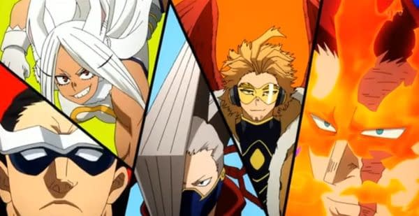 My Hero Academia