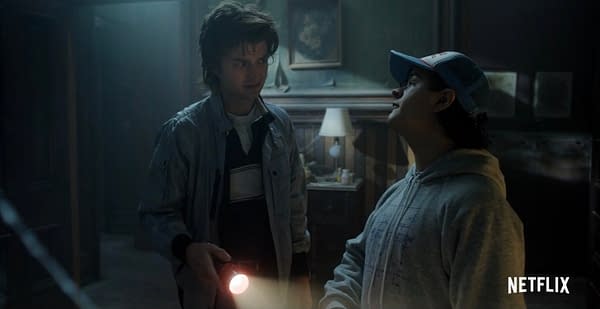 Stranger Things Day Excitement: "Spinal Tap" Meets Millie Bobby Brown