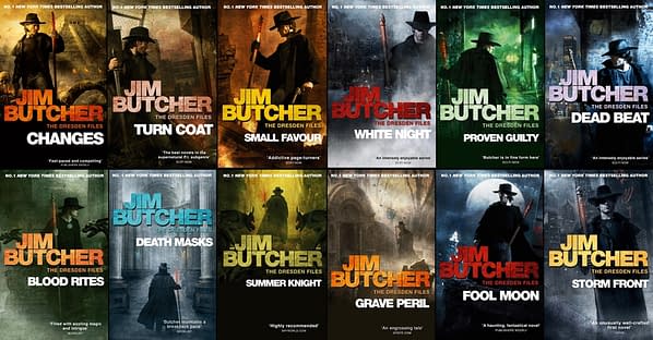 The Dresden Files: Harry Dresden Returning to Television