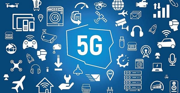 Alors, Dc Comics, Qu'Est-Ce Que La 5G ?