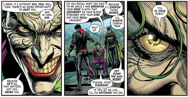 The Three Jokers - So What Does It All Mean Then? (Spoilers)