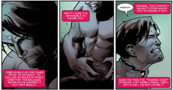 Gambit's Choice in Mr. and Mrs. X #12 (Finale Preview)