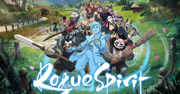Rogue Spirit comes to Steam on September 1st, courtesy of 505 Games.