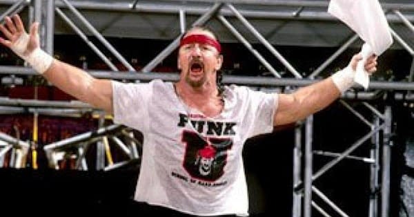 Terry Funk: We Have An Update On The Health Of The Legend