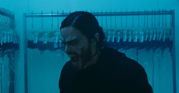 Morbius: 7 High-Quality Images and 1 Behind-the-Scenes Image