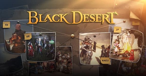 Pearl Abyss Celebrates Black Desert Online In South America
