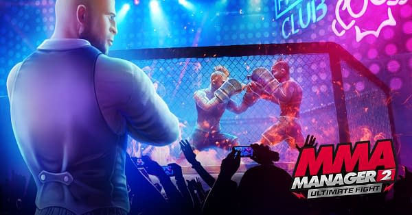 Tilting Point Releases MMA Manager 2: Ultimate Fight