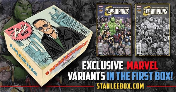 Stan Lee Needs His Champions: Mark Waid and Humberto Ramos Speak Out