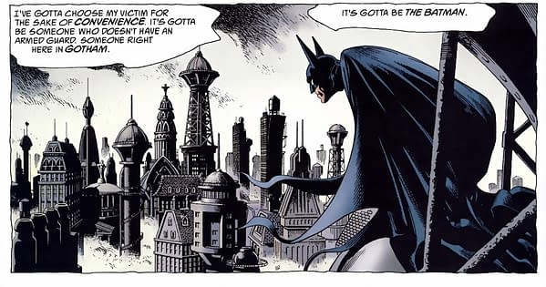 Did Tom King Channel Brian Bolland For Nightwing's Fate In Batman #55 (Spoilers)