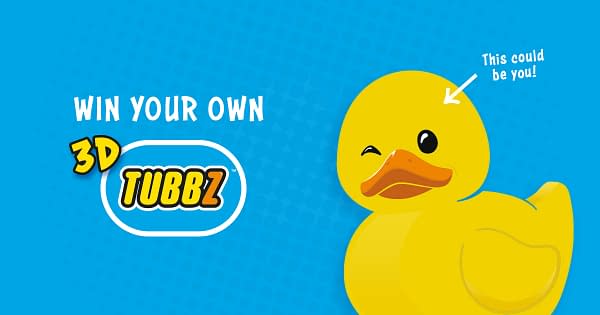 Become a TUBBZ Cosplaying Duck With Numskull's Newest Contest