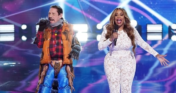 The Masked Singer S05 Heads to "Super 8" Double Elimination: Preview
