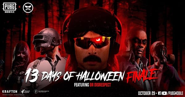 Dr Disrespect Rejoint Pubg Mobile 