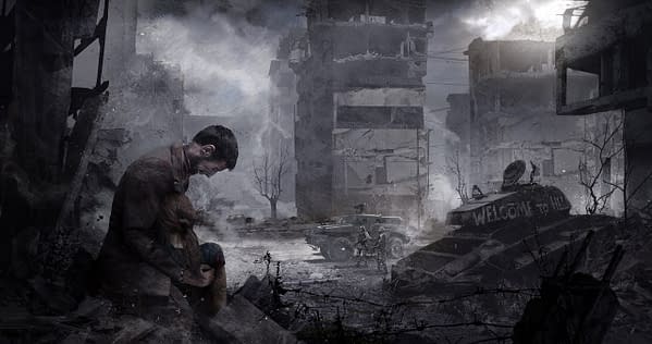 this war of mine free dlc