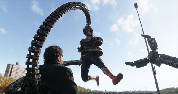 Spider-Man: No Way Home: Tom Holland 'Villains Originally a Secret'